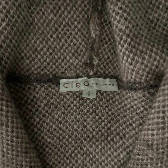 S | Cleo Long Cardigan - Picture 3 of 3